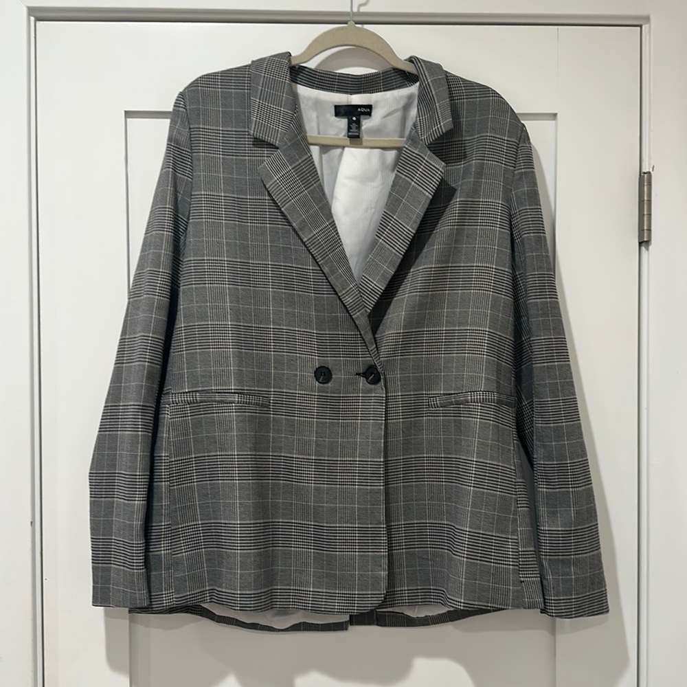 Aqua Blazer